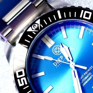 DEEP BLUE DAYNIGHT PATRIOT